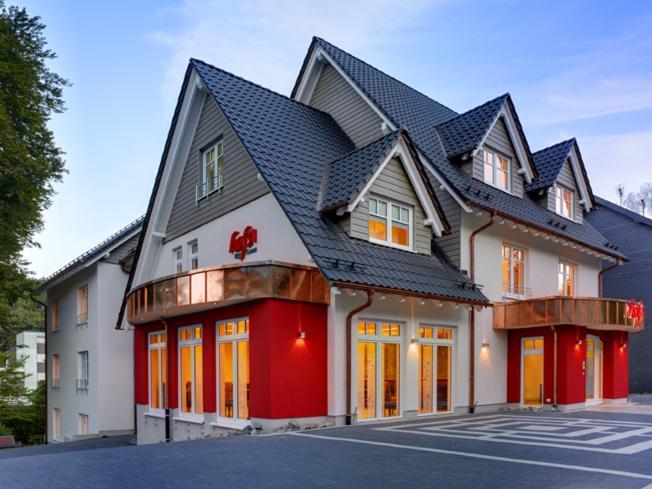 Hof31 Hilchenbach Exterior foto