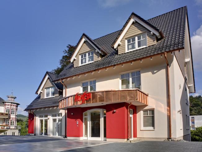 Hof31 Hilchenbach Exterior foto