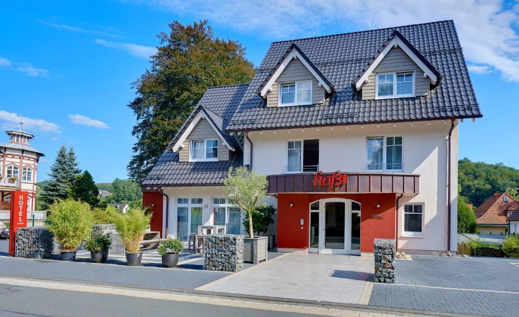 Hof31 Hilchenbach Exterior foto