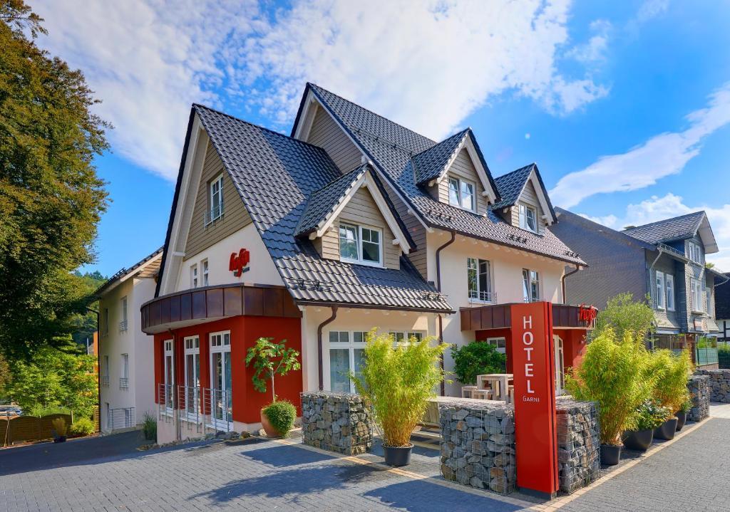 Hof31 Hilchenbach Exterior foto