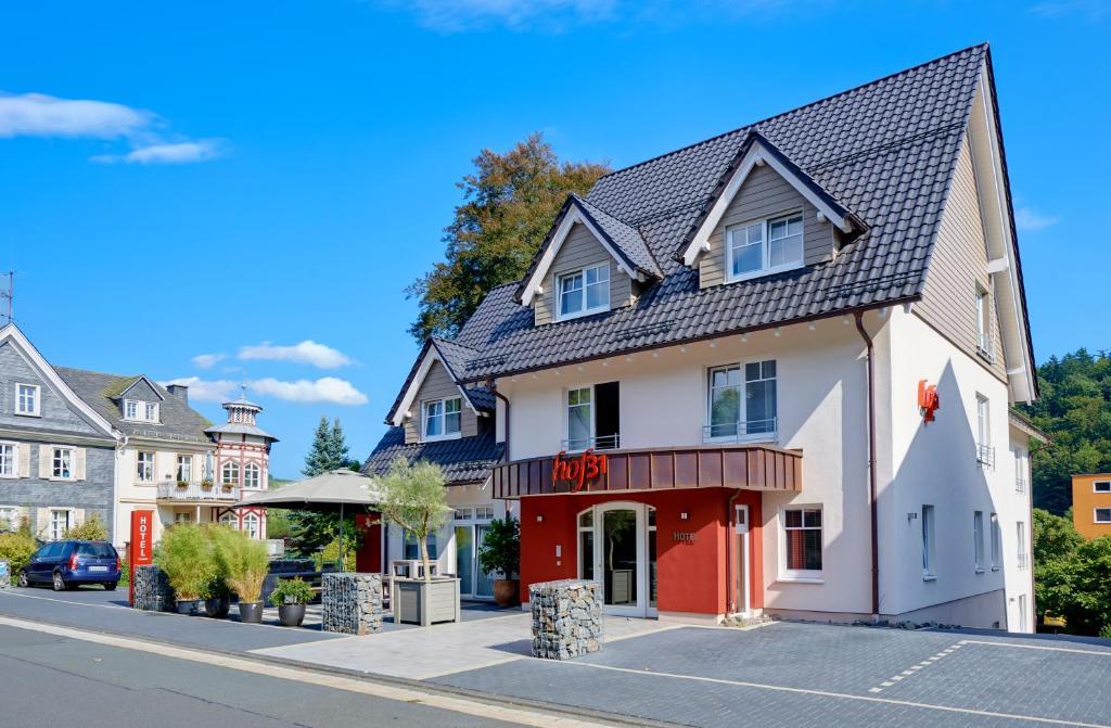 Hof31 Hilchenbach Exterior foto